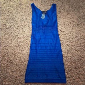 Bebe bodycon dress p/s
